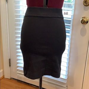 Citizens elastic mini skirt